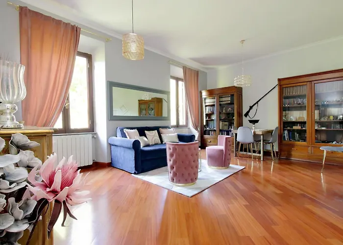 Beautiful Apartment With Amazing Rooftop&Jacuzzi