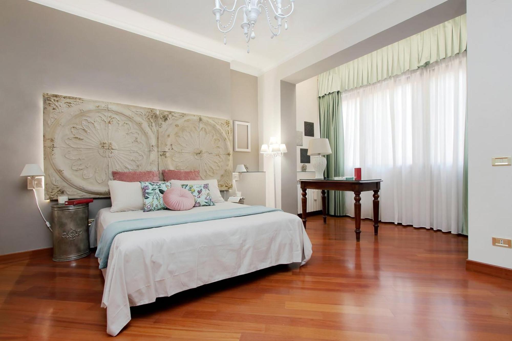 Apartment Beautiful With Amazing Rooftop&jacuzzi