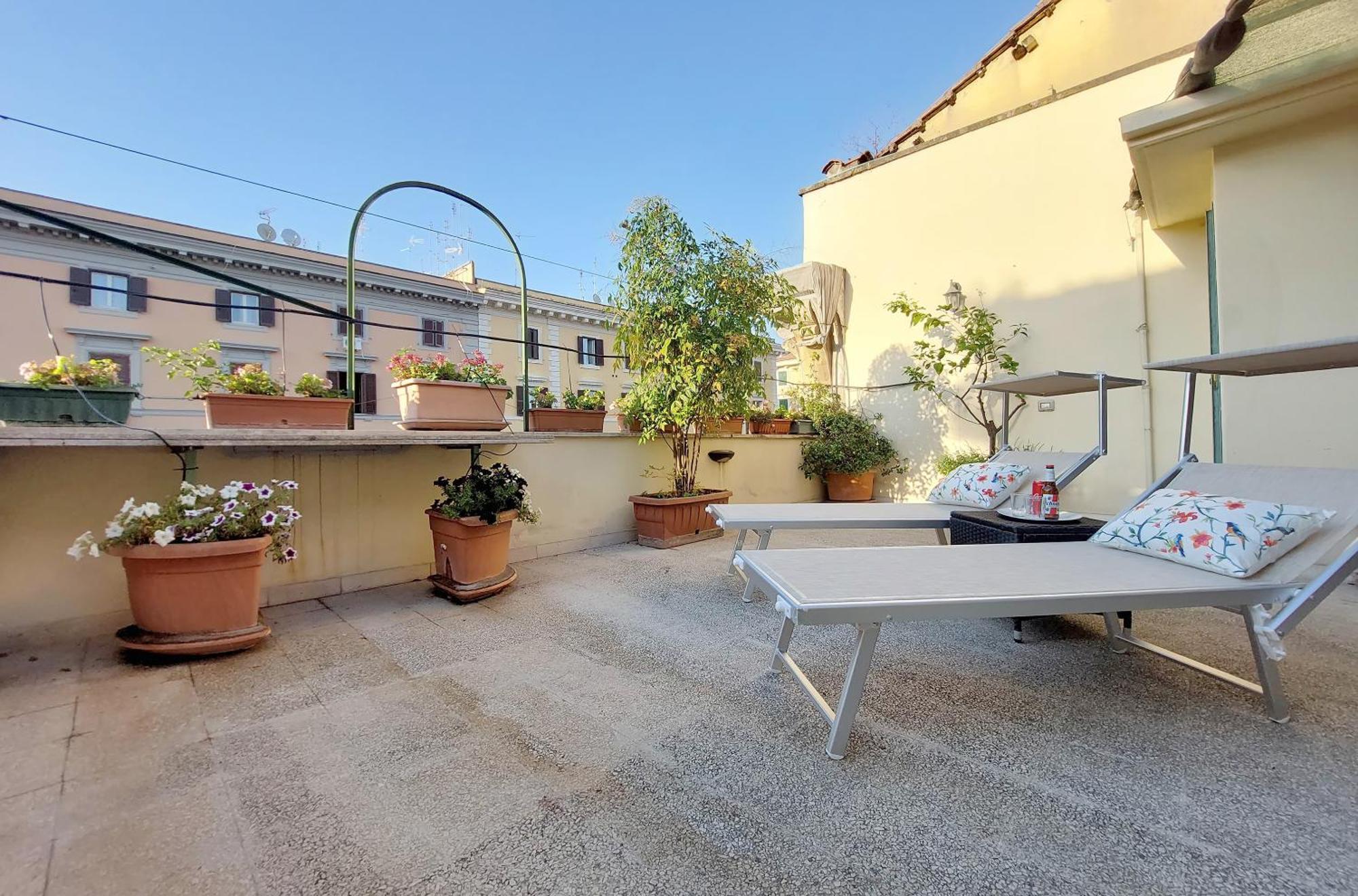 Beautiful With Amazing Rooftop&jacuzzi * Rom