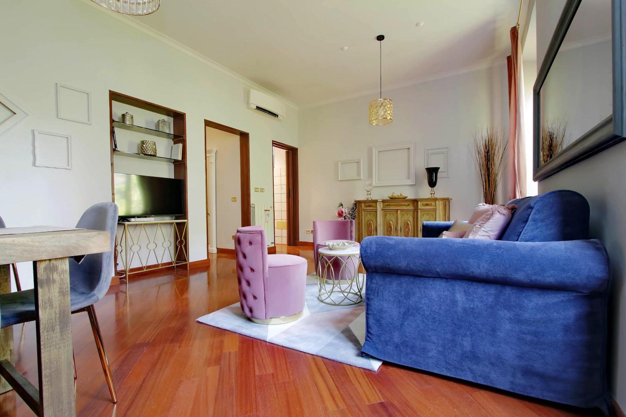Apartment Beautiful With Amazing Rooftop&jacuzzi
