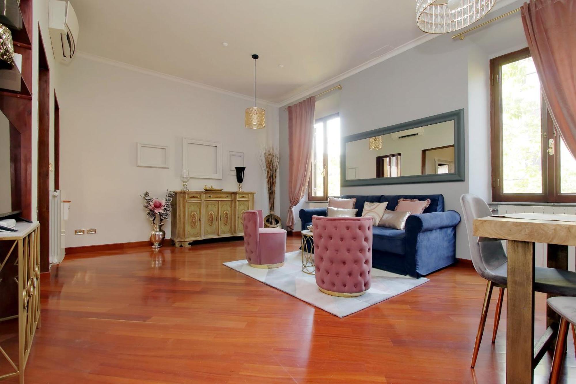 Beautiful With Amazing Rooftop&jacuzzi Rom