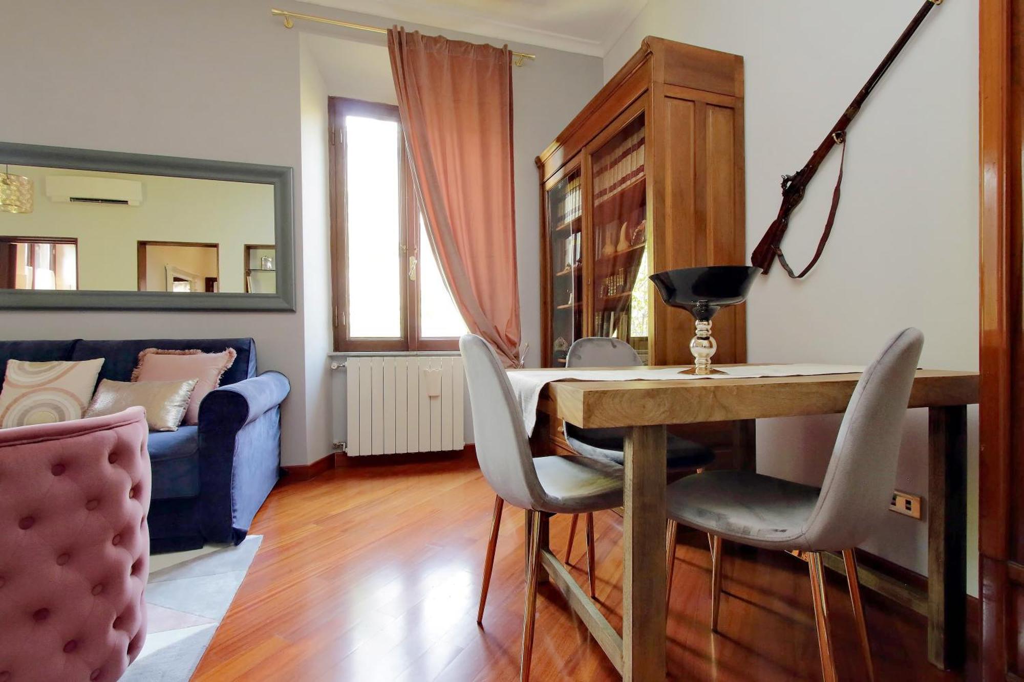 Apartment Beautiful With Amazing Rooftop&jacuzzi *