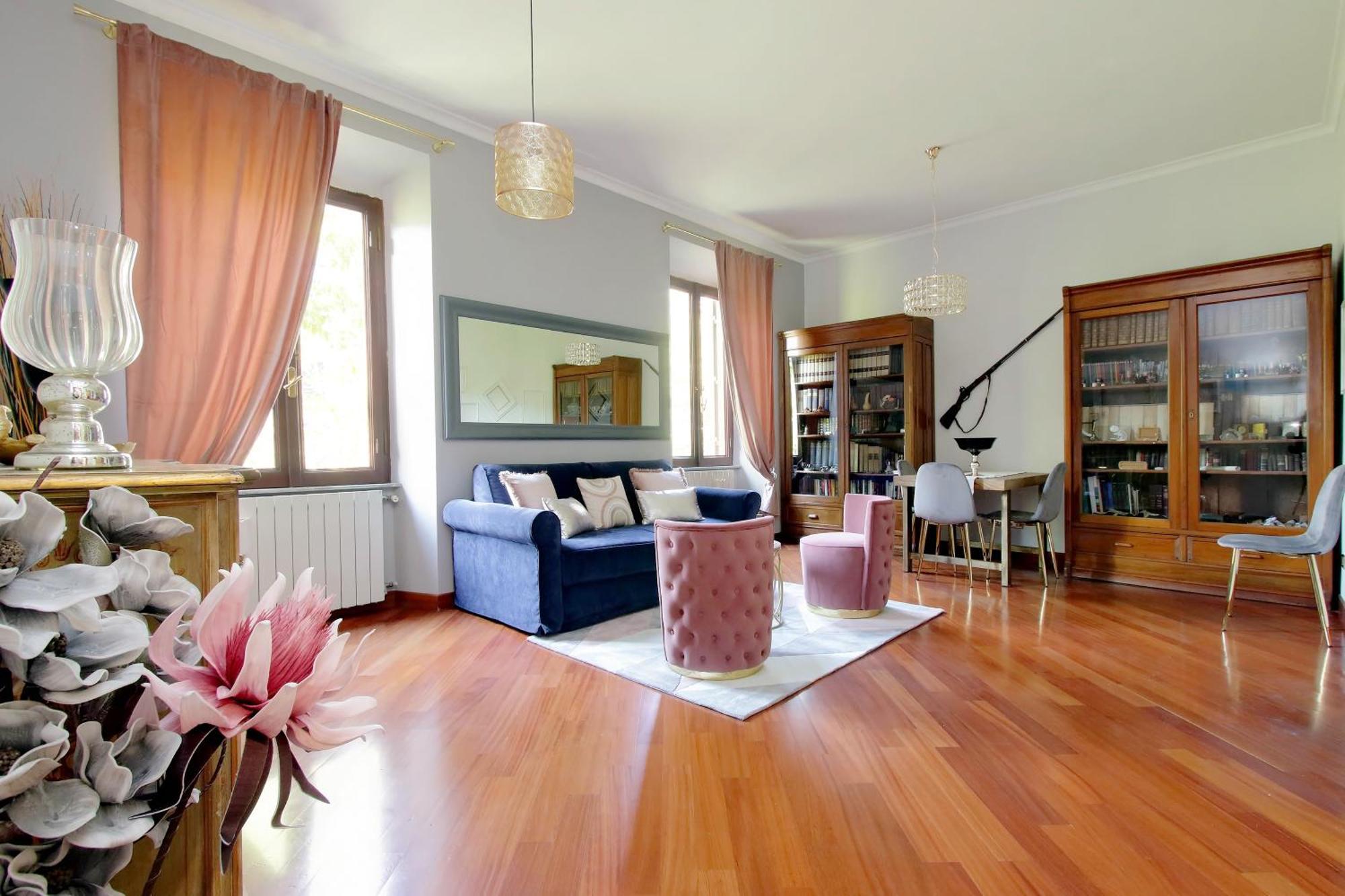 Apartment Beautiful With Amazing Rooftop&jacuzzi